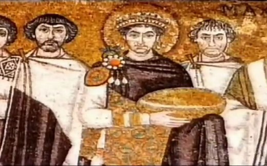 《世界通史》剪辑：查士丁尼和《罗马民法大全》