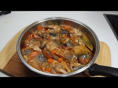 ESCABECHE DE PESCADO