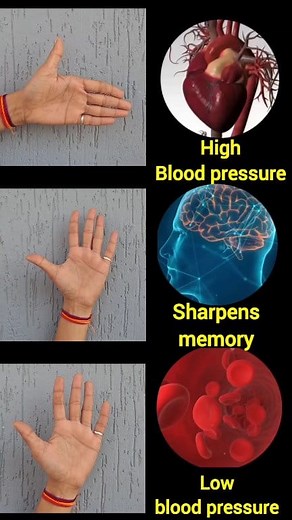 97K views · 725 reactions | Daily Mudras #yoga #high #low #blood #pressure #Sharp #memory #ytshorts #shorts #viralvideo #4k #Youtube | Manisha Shriwal | Facebook