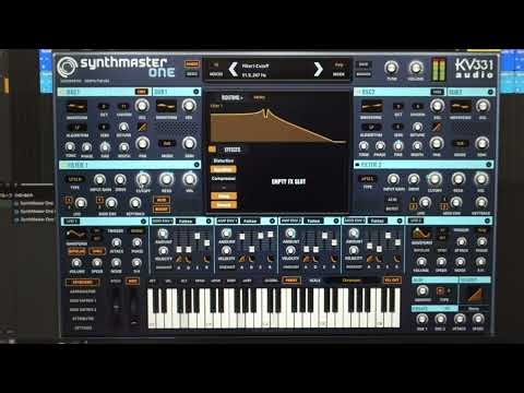 synthmaster one demo