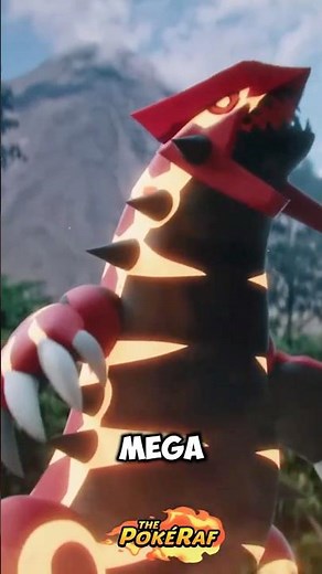 Pokémon TEASED MEGA GROUDON & KYOGRE in the Legends: Z-A DLC?! #pokemon #pokemonlegendsza