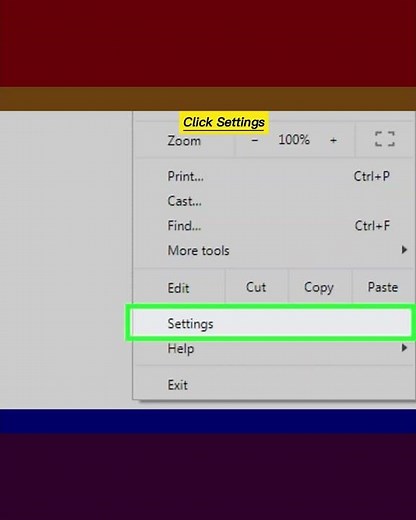 How to block of Pop‐Ups in Google Chrome on Desktop