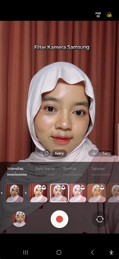 spill filter kamera samsung favoritmu dong guysss . aku pake samsung a55 kamera depanku oksidasi parahhhh #samsung #samsunga55 #ui8