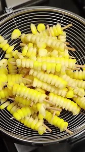 545K views · 2.6K reactions |  Crispy Sweet Corn Sticks Fry | Viral...