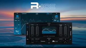 Acustica Audio releases RICE creative digital reverb effect plugin