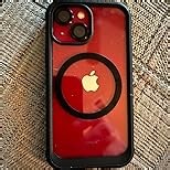 Miracase Glass Case for iPhone 13 Pro Max 6.7 inch, Upgrade Full-Body Clear Bumper Case with Built-in 9H Tempered Glass Screen Protector for iPhone 13 Pro Max, Pink