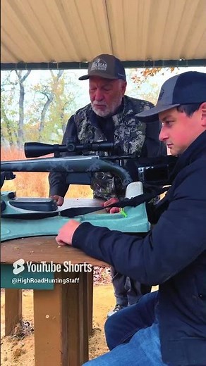 How to rest your rifle