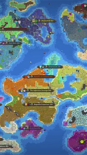 World in a Box at War