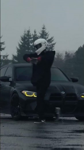 BMW G80 M3 Black Beauty | Titanium Exhaust, Carbon Fiber Mods & Street Drifting Madness