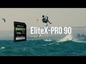PNY EliteX-PRO90 SD Flash Memory card