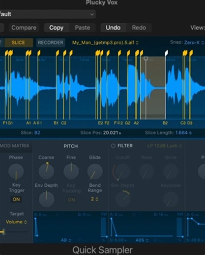 jcole sampled this one too #logicprox #producer #fyp #foryou #sample | samples