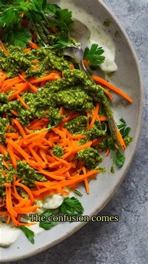 Carrot Leaves: Poison or Power Food? The Truth About Side Effects