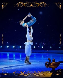 45K views · 616 reactions | You may have heard that practice makes perfect, but at Disney On Ice, practice makes MAGIC! ✨ | Disney On Ice | Facebook