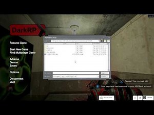 How To Make A New Spray In Gmod