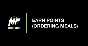 Mega Perks - MegaFit Meals
