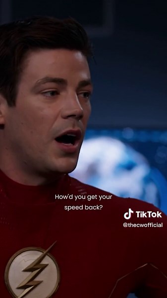 Batwoman vs Bane: Flash Speed Force Spark Battle