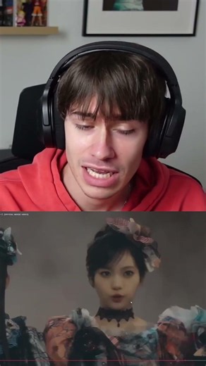 South African Reacts To ファントムシータ -『ホラークイーン』 (Horror Queen) (OFFICIAL MUSIC VIDEO) For The First Time
