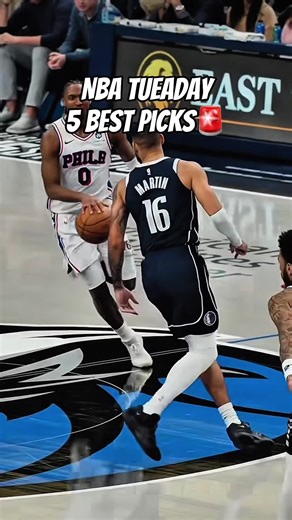NBA Picks: Top Player Props for Tuesday