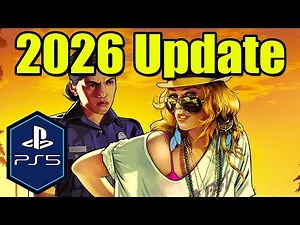 Grand Theft Auto V [Update 2026] PS5 Pro Gameplay Review [Ray Tracing]