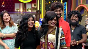 1.6M views · 100K reactions | Cuteuhhhhhhhh மோனிஷா #CookuWithComaliSeason4 - சனி இரவு 9 மணிக்கு மற்றும் ஞாயிறுகளில் இரவு 9:30 மணிக்கு நம்ம விஜய் டிவில.. #CookuWithComali4 #CWC #VijayTelevision #VijayTV | Vijay Television | Facebook