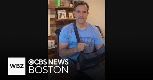 David Wade provides update on shoulder surgery, recovery