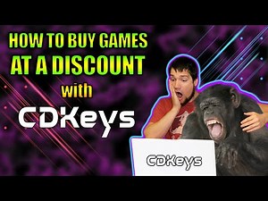 How to Buy Games at a Discount with CD Keys (Now Loaded.com)