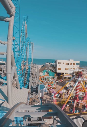 Airtime Machine: Wild Waves Adventure in Ocean City