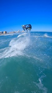 2.1K views · 68 reactions | “Stabbin' around the surf in Daytona with @aerialflix ! ” Video: @aerialflix , @markgomez137 #PwC #jetski #waverunner #watercraft #PersonalWatercraft #jetskiing #ocean #freeride #adventure #waves #magazine #Subscribe #prorider #proridermag #proridermagazine #Wow #amazing #crazy #Awesome #viral #viralreels | Pro Rider Watercraft Magazine | Facebook