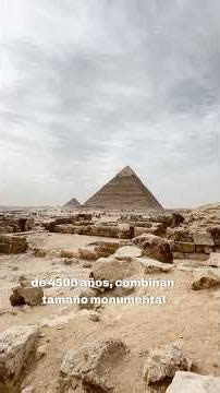 🤔 The Pyramids with Impossible Precision 📐