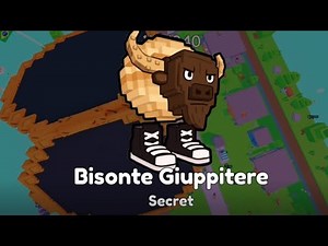 Find the Brainrot - Where to Find Bisonte Giuppitere (Roblox)