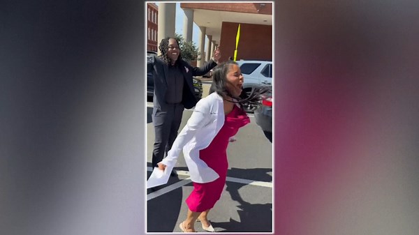 Woman who worked as a janitor returns to Yale hospital as a doctor