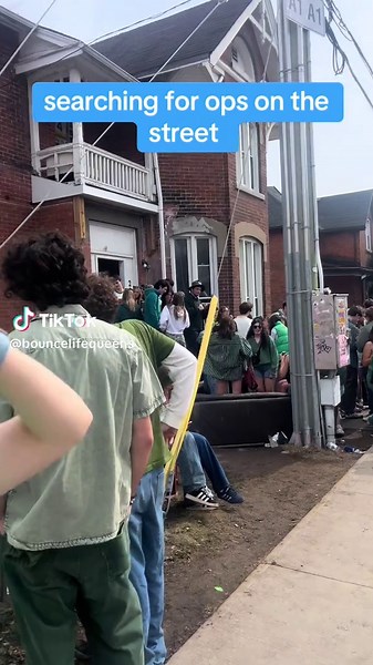 Bounce @ Queens on TikTok