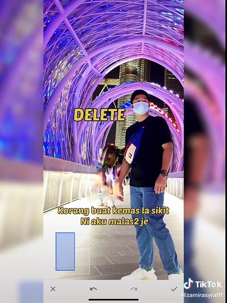 Cara Hilangkan Objek dalam Gambar