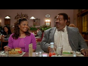 Nutty Professor II (2000) - Taylor's Iron Skillet Buffet All You Can Eat Ribs Chicken Ice Cream