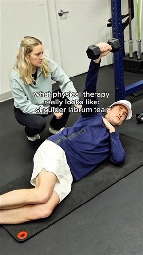 Shoulder Labrum Tear Physical Therapy | Made 2 Move Daniel Island
