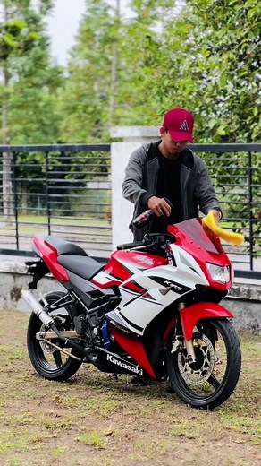 Jual Kawasaki RR - Area Seremban - JengkingEmas Tiktok