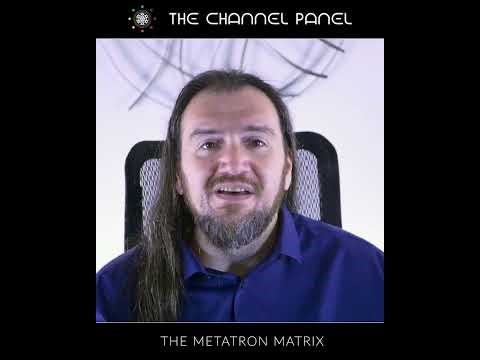 THE METATRON MATRIX WORKSHOP: THE CHANNEL PANEL