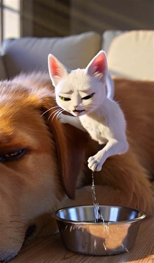 She Got Slapped By A TAIL! 🥊 You Won't Believe Her Revenge