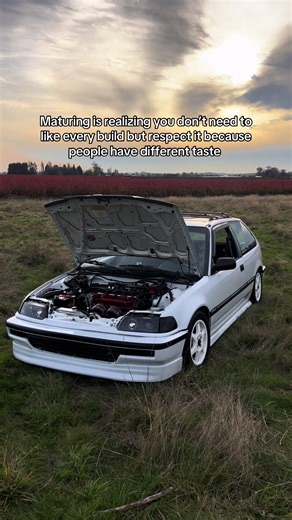 Variety is what makes car shows cool, if it’s all copy and paste builds what’s the fun in that ##cars##carsoftiktok##cartrend##projectcar##carscene