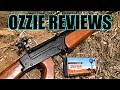 S.A.F Lithgow “Target Rifle” 7.62 NATO (No.42 of 132 ever made) - Ozzie Reviews