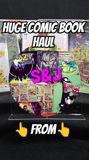 Unbelievable VARIANT Comic Book Haul!