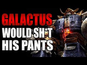 How Powerful is Unicron? | Power Levels