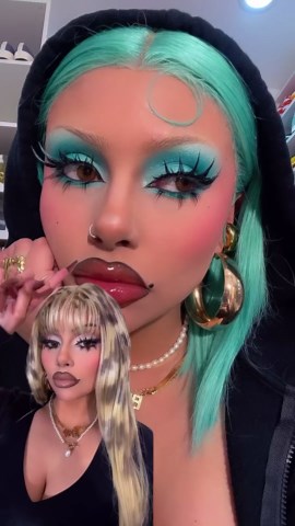 evy | here is the eyelash tutorial that was requested 💕 Lmk if you have any questions 🫶 #makeupreel #spikylashes #maquillajetutorial | Instagram