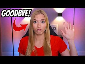This Is My Final YouTube Video!