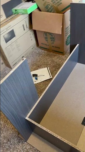 Assembly of staples easy2go corner computer desk 😎