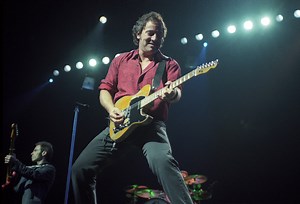 Bruce Springsteen Live Debuted "American Skin" 20 Years Ago