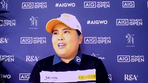 1.2K views · 69 reactions | Seven-time major champion Inbee Park speaks to the media ahead of the 2021 AIG Women’s Open. | LPGA | Facebook