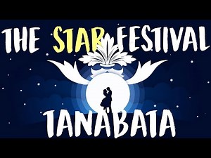 Japanese Festival Tanabata - A Japanese Folktale