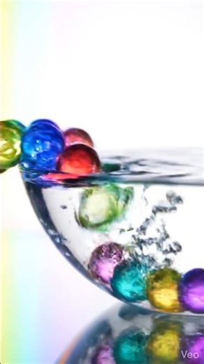 Rainbow Prism Orbeez 🌈 Most Beautiful Color Change