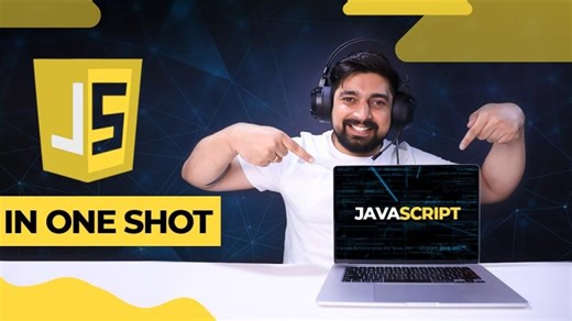 Javascript in 1 shot in Hindi | part 1 | Ammar Qureshi